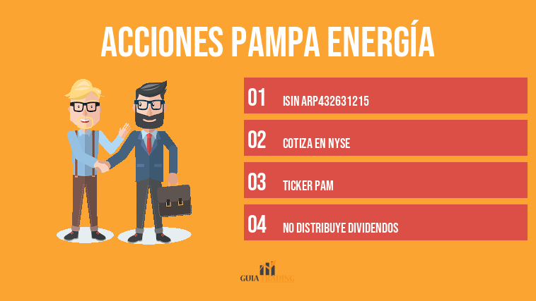 Acciones Pampa Energía