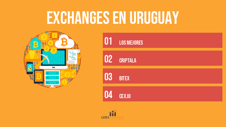 Exchanges en Uruguay
