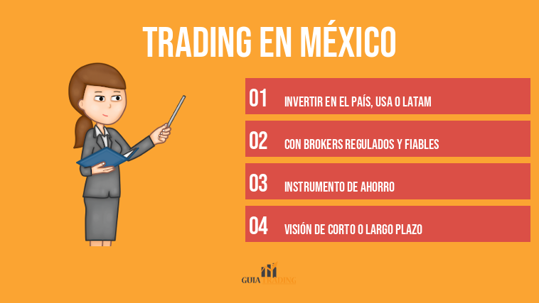 Trading en México