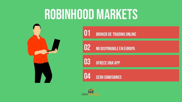 robinhood markets
